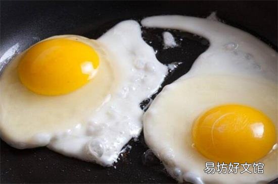 鸡蛋粘锅底是什么原因