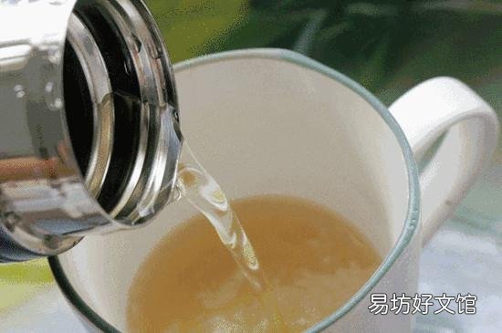 保温杯放中药能放多久