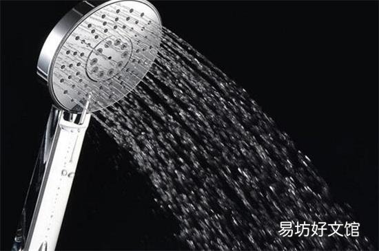 淋浴喷头水垢如何清除