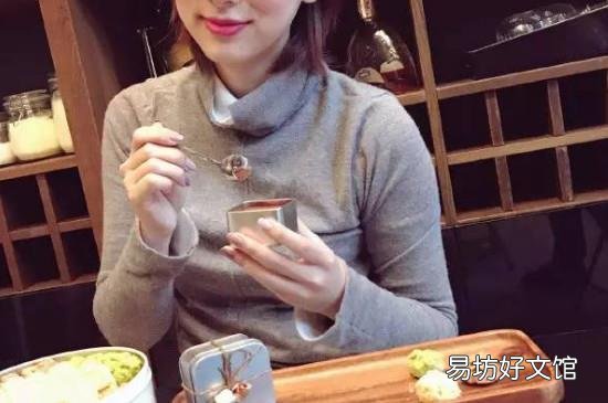 日本生巧正确吃法