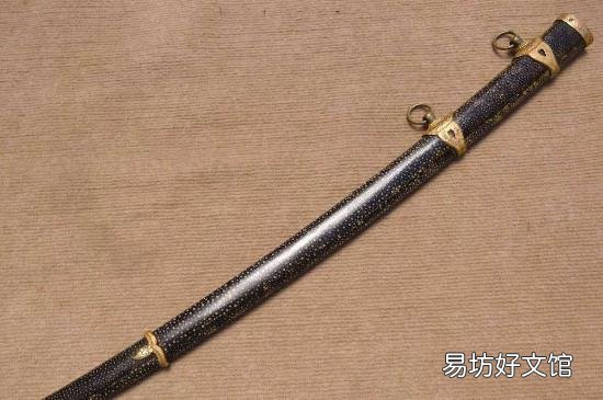 打刀和太刀的区别