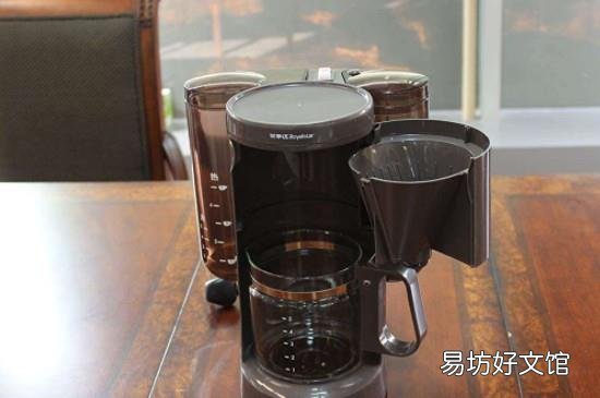 咖啡过滤器怎么用