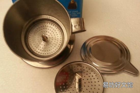 咖啡过滤器怎么用