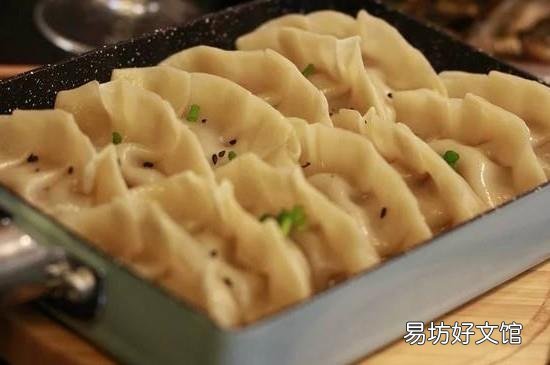 做锅贴的面怎么和