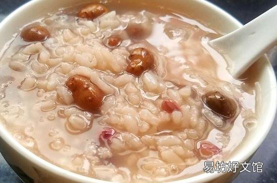 红豆薏仁祛湿比例