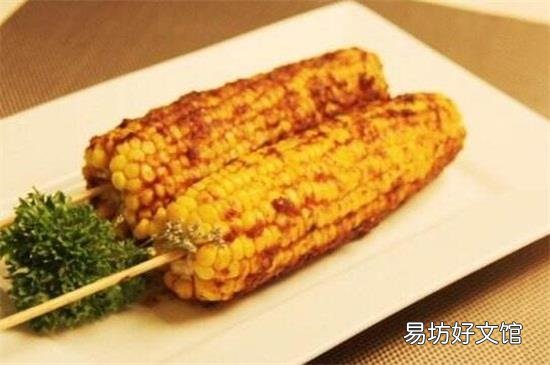 电烤箱烤玉米多长时间及温度