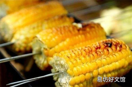 电烤箱烤玉米多长时间及温度