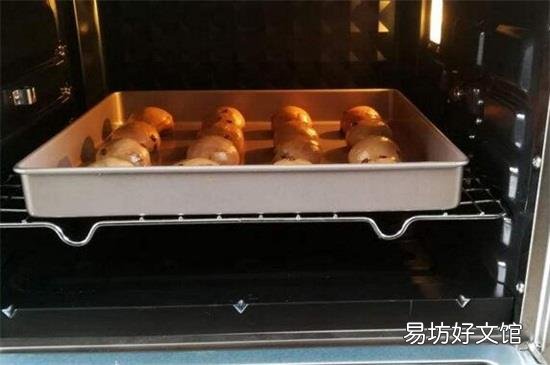 初学者用烤箱做面包方法