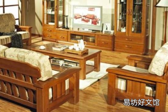 如何预防实木家具裂缝
