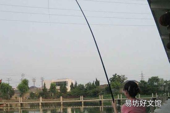 台钓竿适合什么地方钓鱼