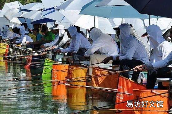 秋季钓鱼如何选钓位