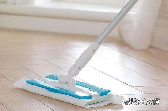 拖把发黑怎么清洗