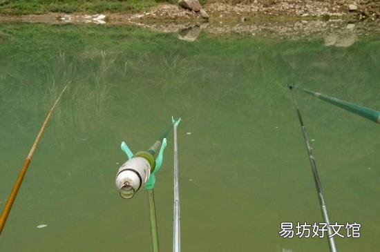 钓草鱼的方法