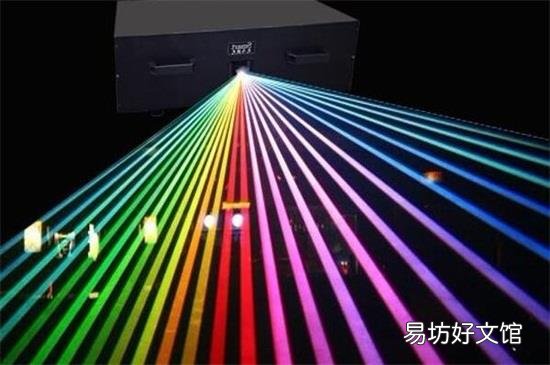 高速上镭射灯是干嘛的