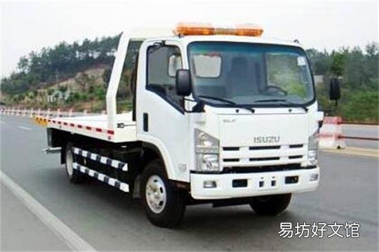 高速上可以拖车吗用自己的车