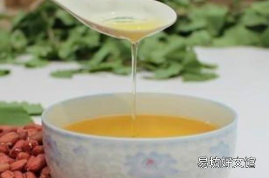 门锁生锈可以用花生油么
