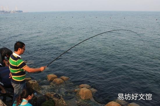 鱼竿钓螃蟹怎么钓