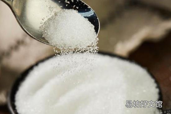 糖粉可以用白砂糖代替吗
