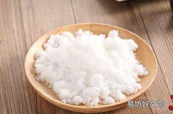 糖粉可以用白砂糖代替吗