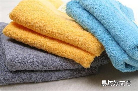 毛巾变硬用醋还是用碱