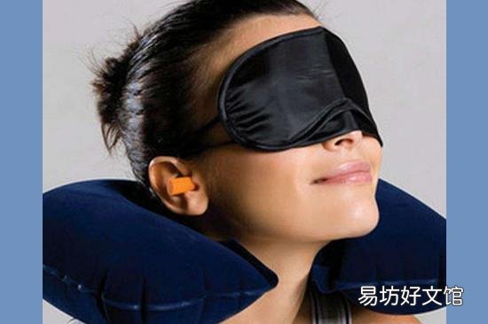 u型枕的正确戴法