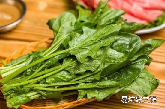 鸡肉能和菠菜一起吃吗