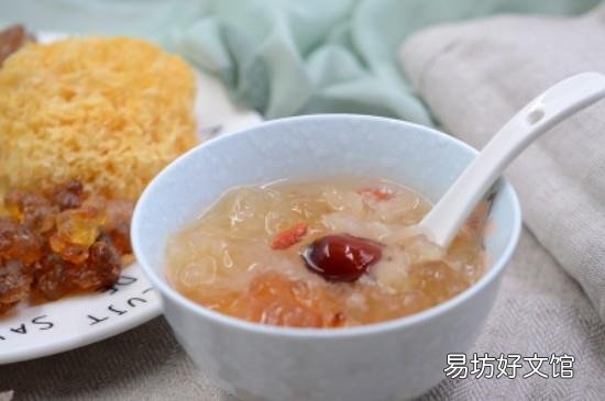 银耳小米粥禁忌