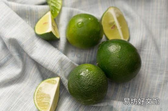 青柠檬的禁忌