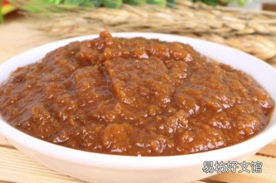 香其酱和黄豆酱一样吗