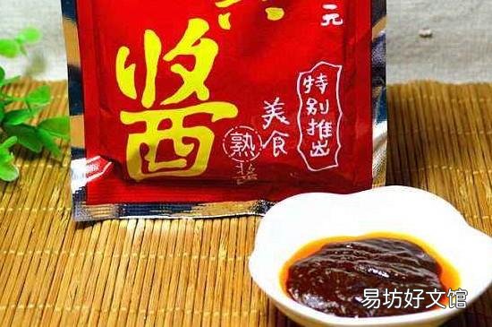 香其酱和黄豆酱一样吗