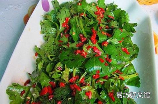 香芹叶子可以吃吗