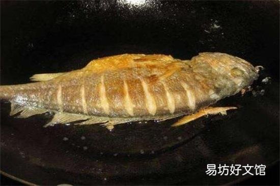 煎鱼粘锅是怎么回事