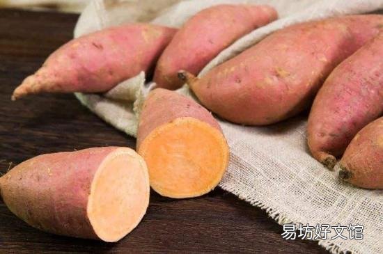 地瓜和大虾能同时吃吗