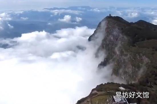 峨眉山在哪个省哪个市