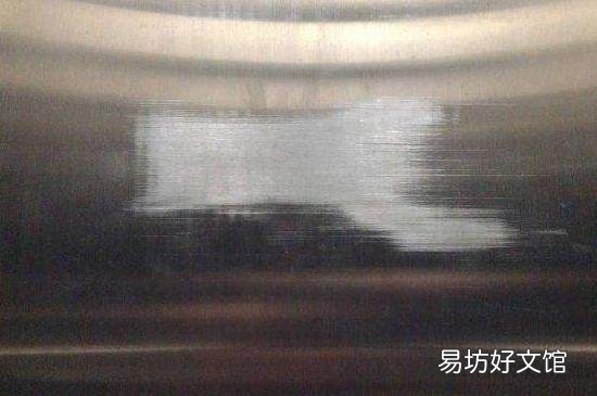不锈钢炒锅怎么会有划痕