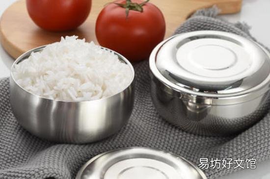不锈钢碗蒸饭有没有毒