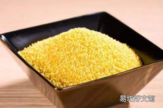 吃小米是除湿还是助湿