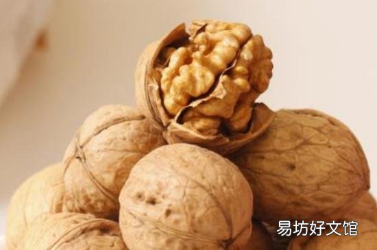 吃核桃一年的效果