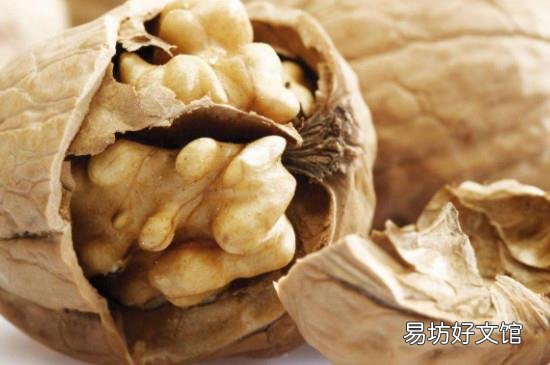 吃核桃一年的效果