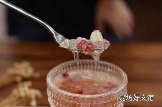 燕窝适合6种人群食用