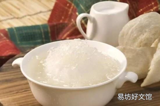 燕窝适合6种人群食用