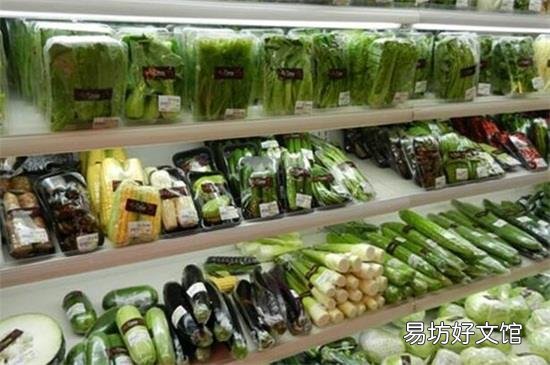 瓜果蔬菜如何保鲜