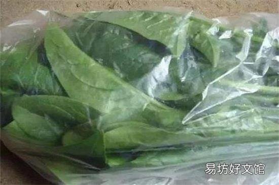 蔬菜冰冻能保存多久