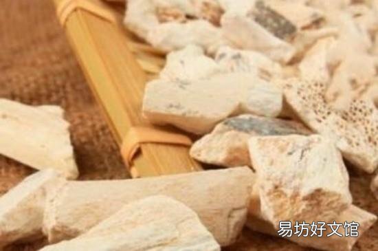 煅龙骨和生龙骨的区别
