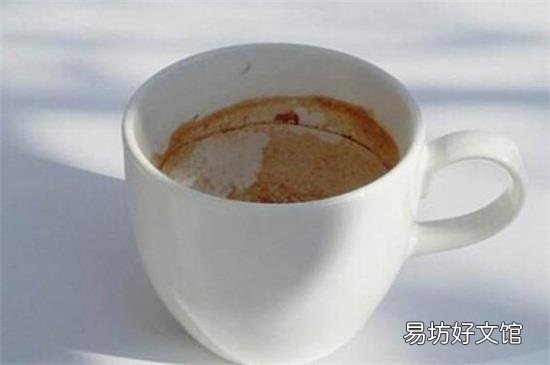 茶杯茶垢用什么洗