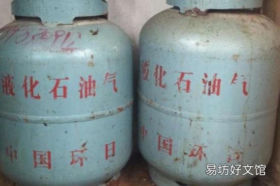 煤气罐属于什么垃圾分类