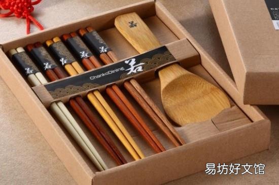 煮筷子放醋和盐