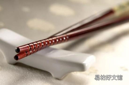 煮筷子放醋和盐
