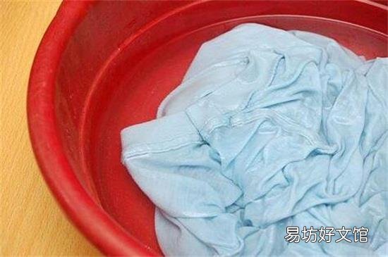发霉的东西怎样才能洗掉