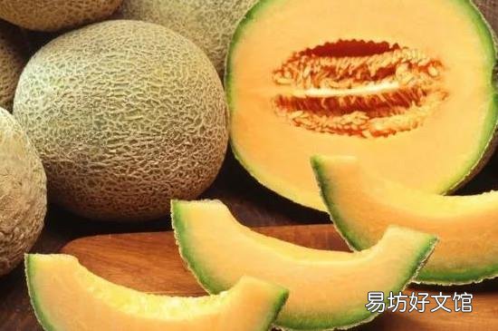 玫珑蜜瓜与哈密瓜的区别